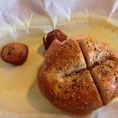 Everything Bagels Closed 15 Reviews 9940 Belvedere Rd Photo Of Everything Bagels West Palm Beach Fl United States Ham Egg