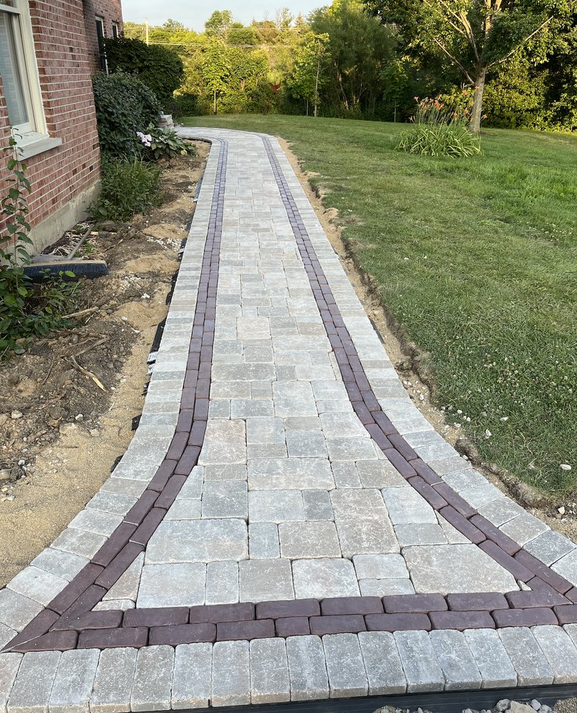image of business 3D Brick Paving