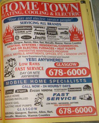 Barren River Heating & Cooling