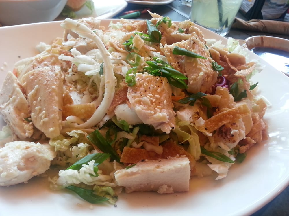 California Pizza Kitchen Chinese Chicken Salad California Pizza Kitchen Chinese Chicken Salad