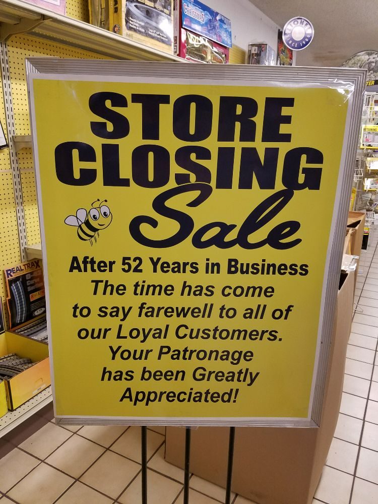 Photo of Busy Bee Hobby Shop Inc - San Bernardino, CA, United States