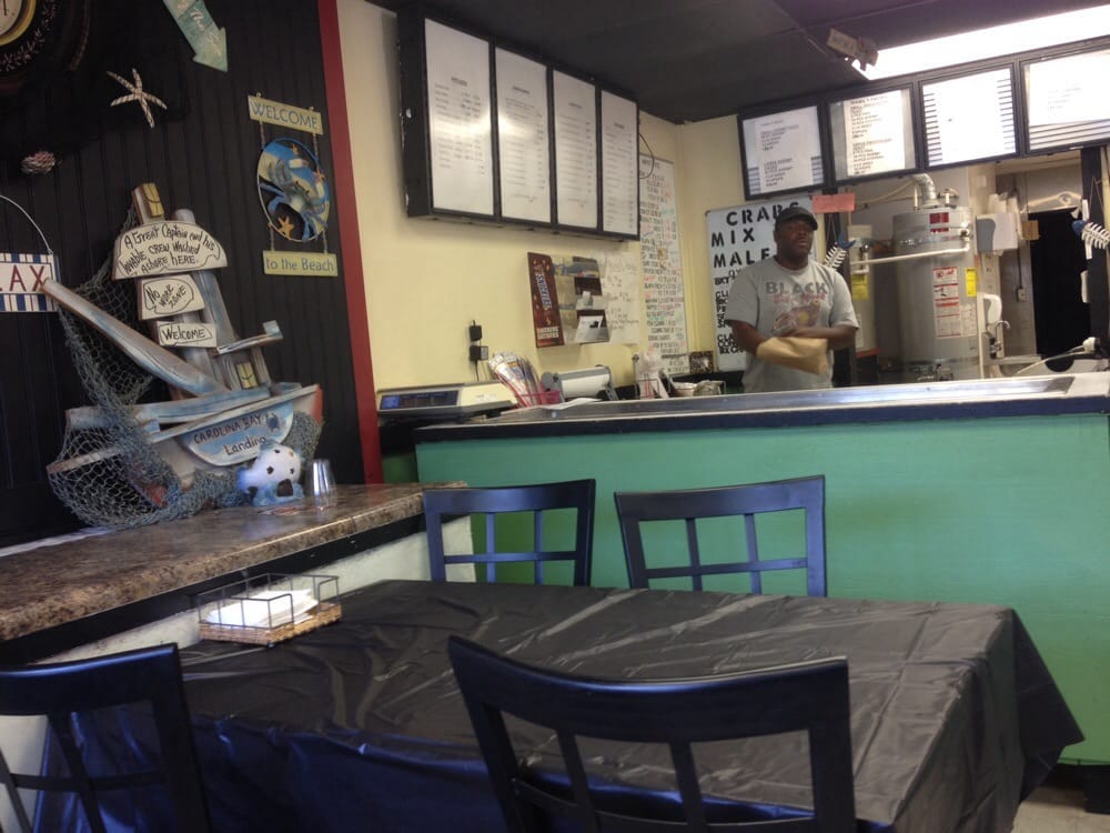 Carolina Bay Seafood CLOSED Seafood 128 Tupperway Dr, Summerville, SC Restaurant Reviews