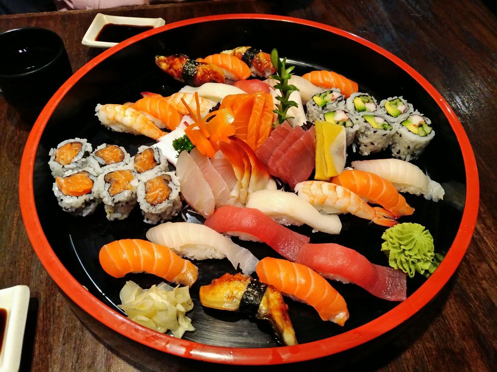 Markham Sushi