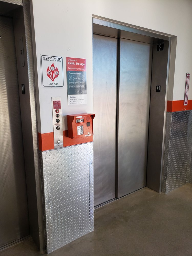 Public Storage