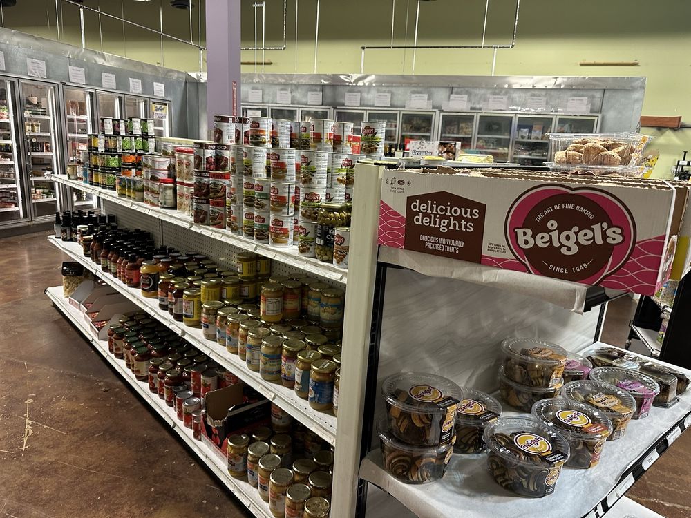 Gleiberman’s Gourmet