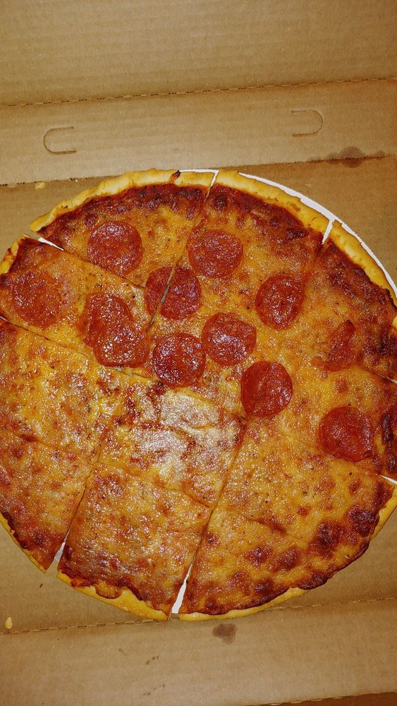 Marie's Pizza & Liquors