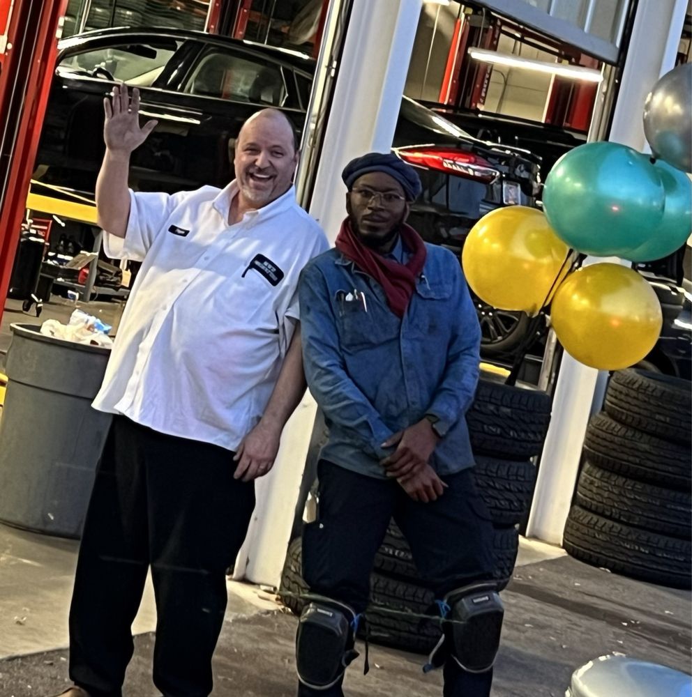 Mavis Tires & Brakes