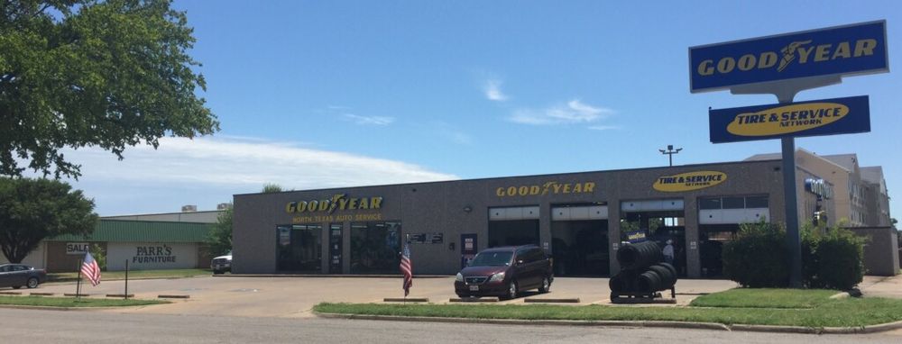 North Texas Auto Service