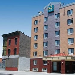 Quality Inn Closed Hotels 2473 Atlantic Ave Brooklyn Ny Photo Of Quality Inn Brooklyn Ny United States