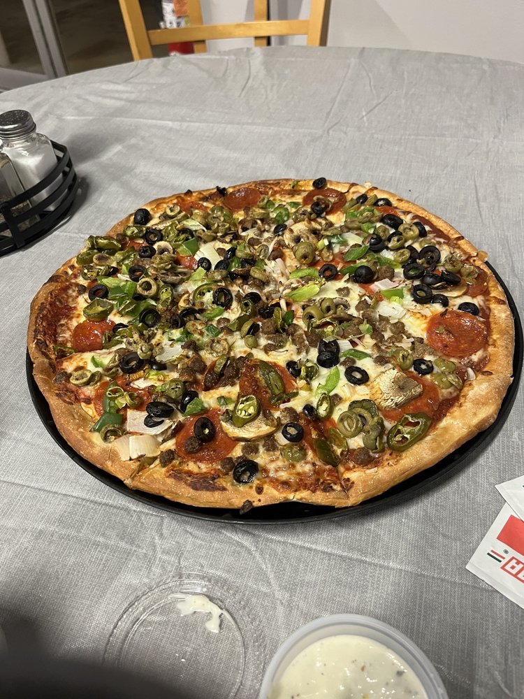 3 pals pizza