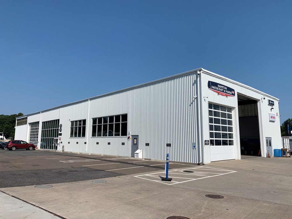 Hampton Watercraft & Marine