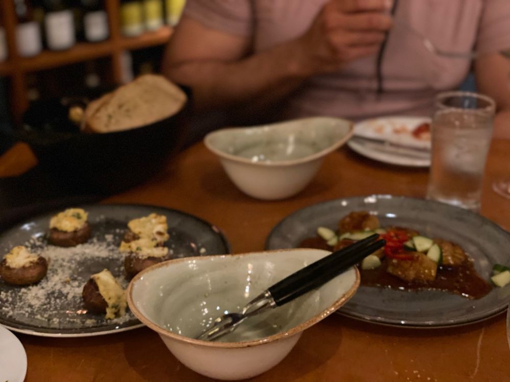 CRÚ Food & Wine Bar