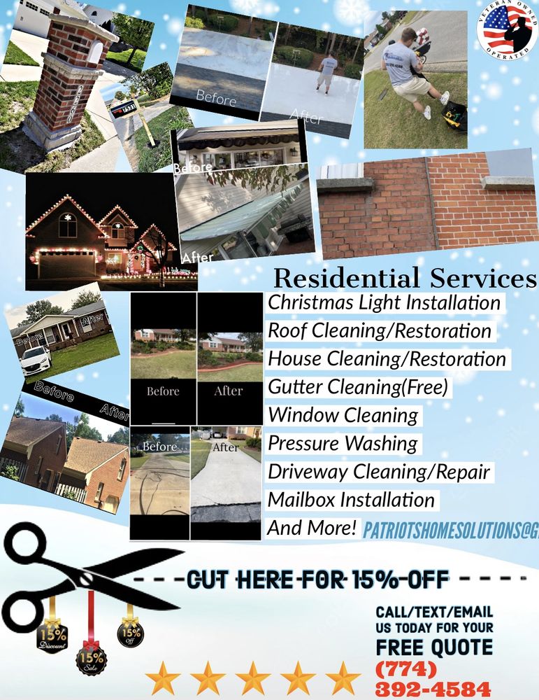 Patriots Home Solutions