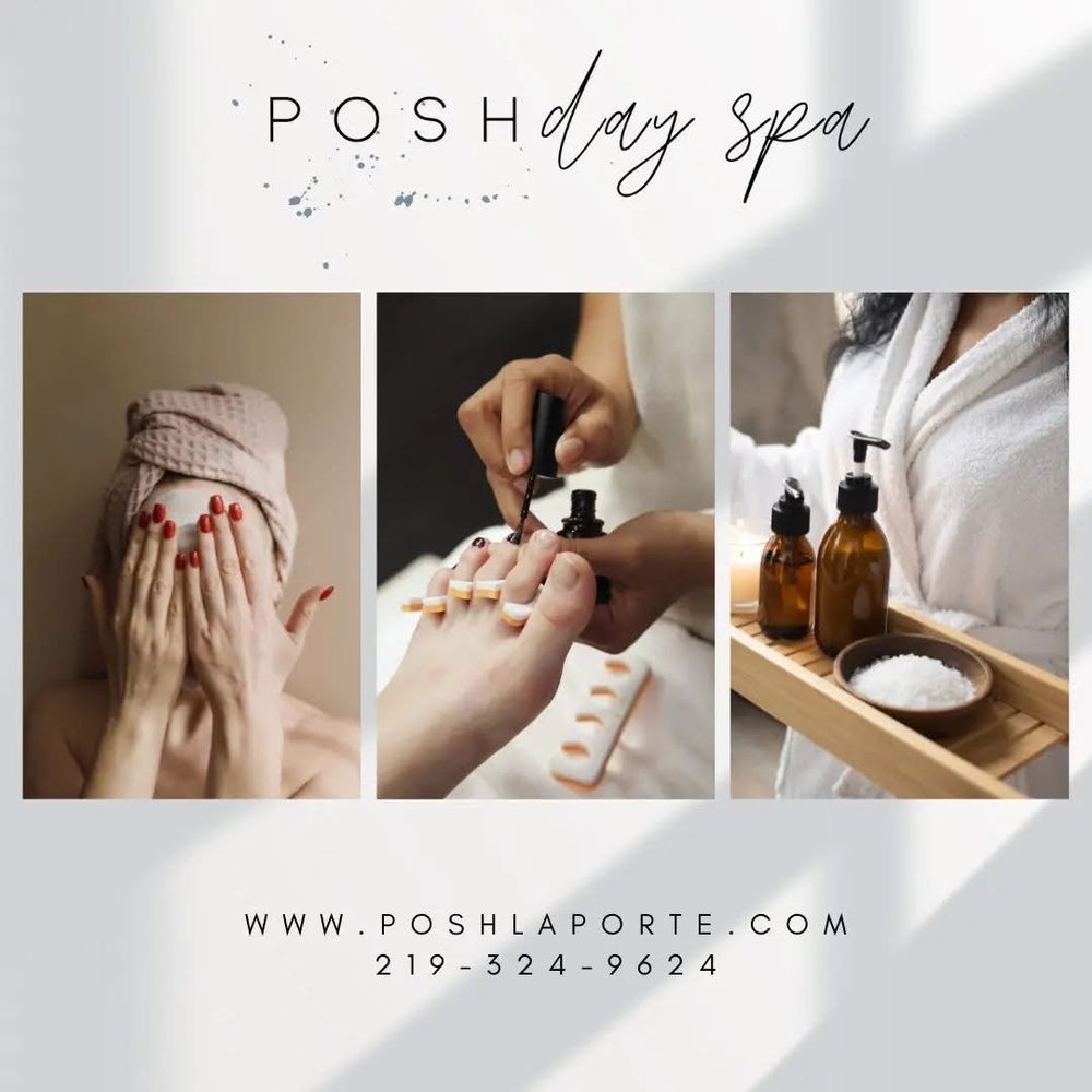 Posh Day Spa Image