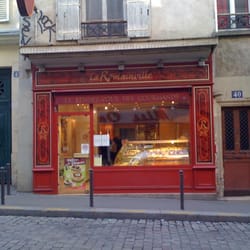 Photo de La Romainville , Paris, France