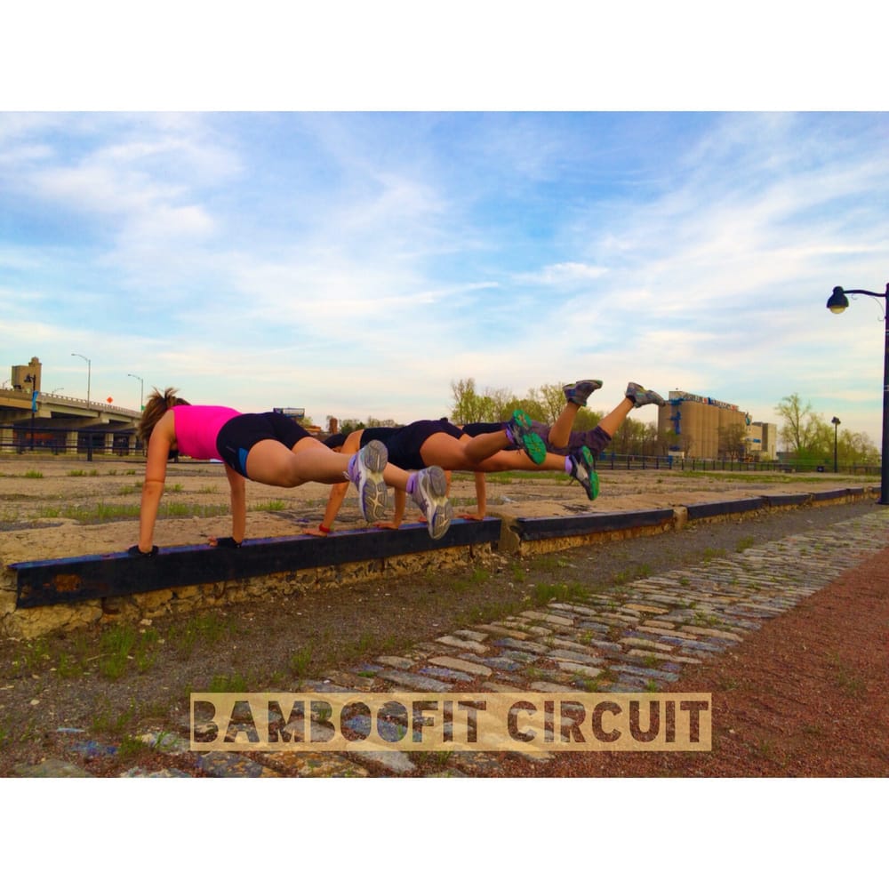 Bamboofit - Zumba