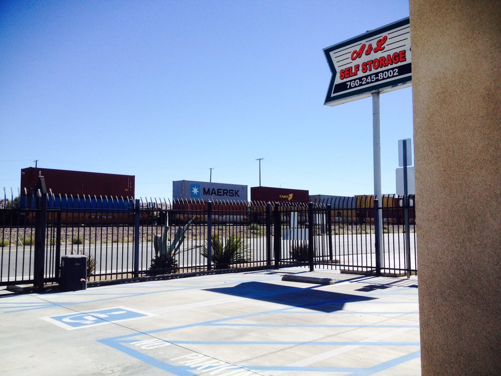A and L Self Storage