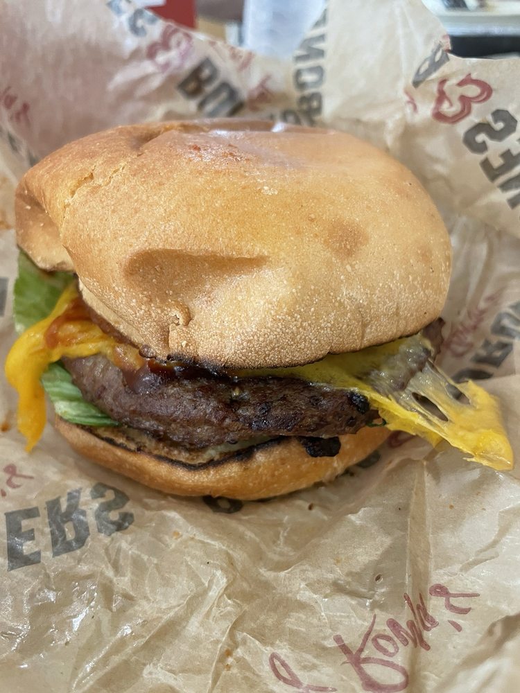 Tony Roma's Bones and Burgers