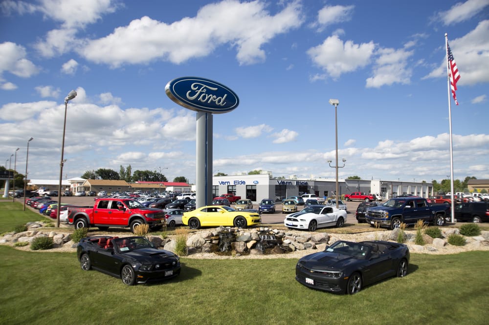 Photos for Vern Eide Ford Lincoln - Yelp