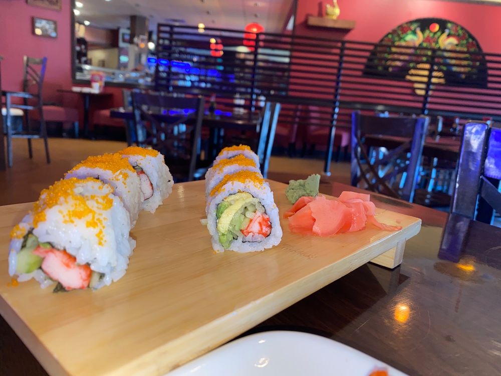 Chiangmai Thai Sushi