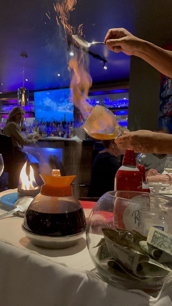 The Chef's Table at Sorrento's