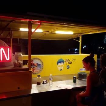 Outrigger Pizza Food Truck Outrigger Pizza Food Truck