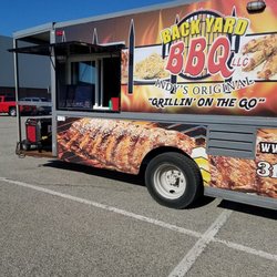 Backyard BBQ - Food Trucks - Indianapolis, IN - Restaurant Reviews