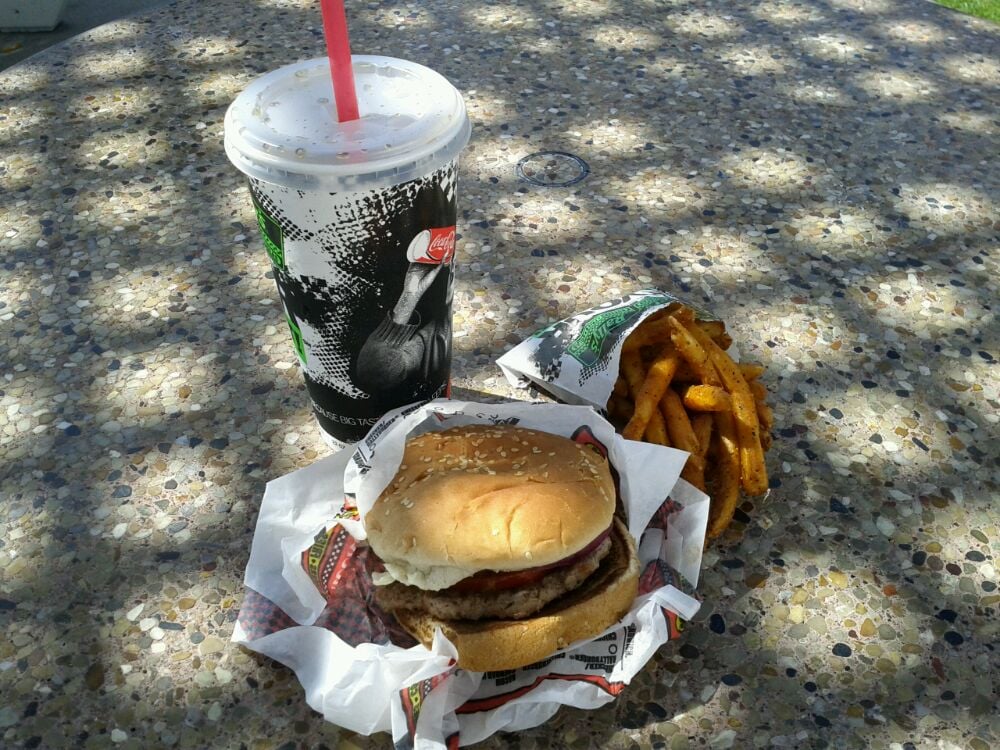 Rally’s Hamburgers CLOSED 16 Reviews Burgers 1680 W Lomita Blvd