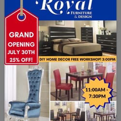 Royal Furniture Design S 6239 East Gage Ave Photo Of Royal Furniture Design Bell Gardens Ca United States