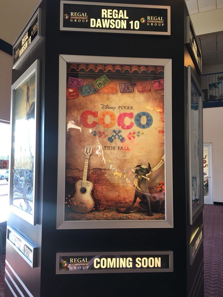 Regal Dawson 400 10 Reviews Cinema 189 N 400 Center Ln