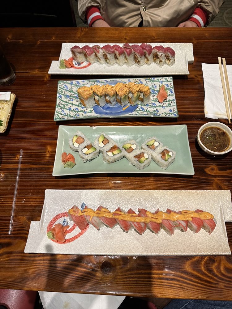 Masa Sushi - Friendswood Masa Sushi - Friendswood