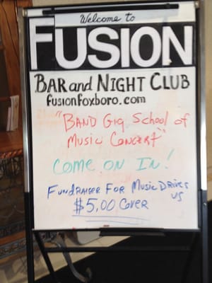 Fusion Bar Night Club 105 Washington St Foxboro Ma Unknown Mapquest Photos 10