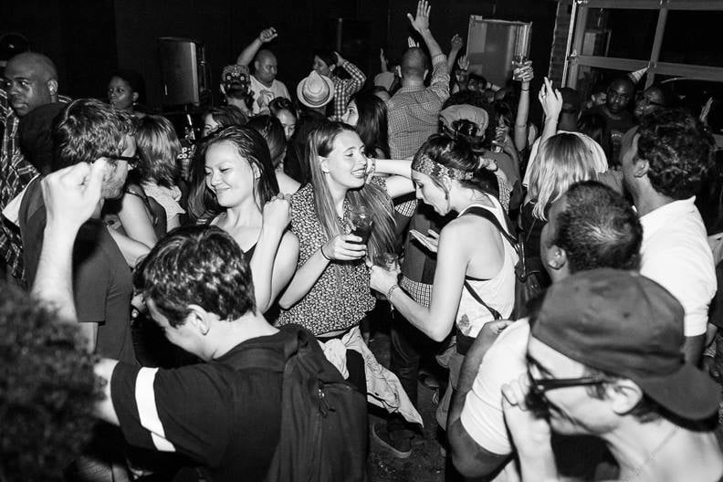 TBA Brooklyn 16 Photos & 37 Reviews Dance Clubs 395 Wythe Ave