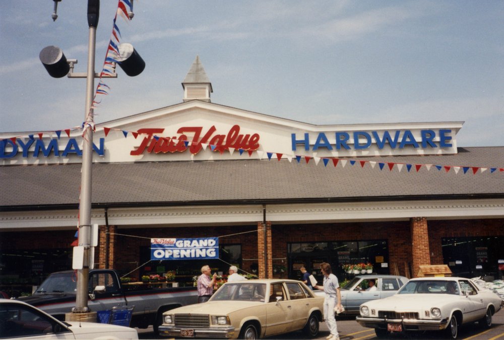 Handyman True Value Hardware