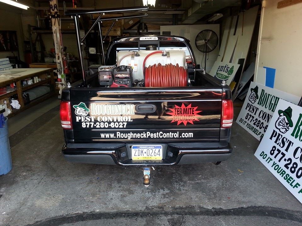 Roughneck Pest Control