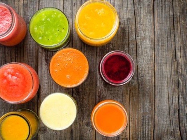 Salud California Juicing Company