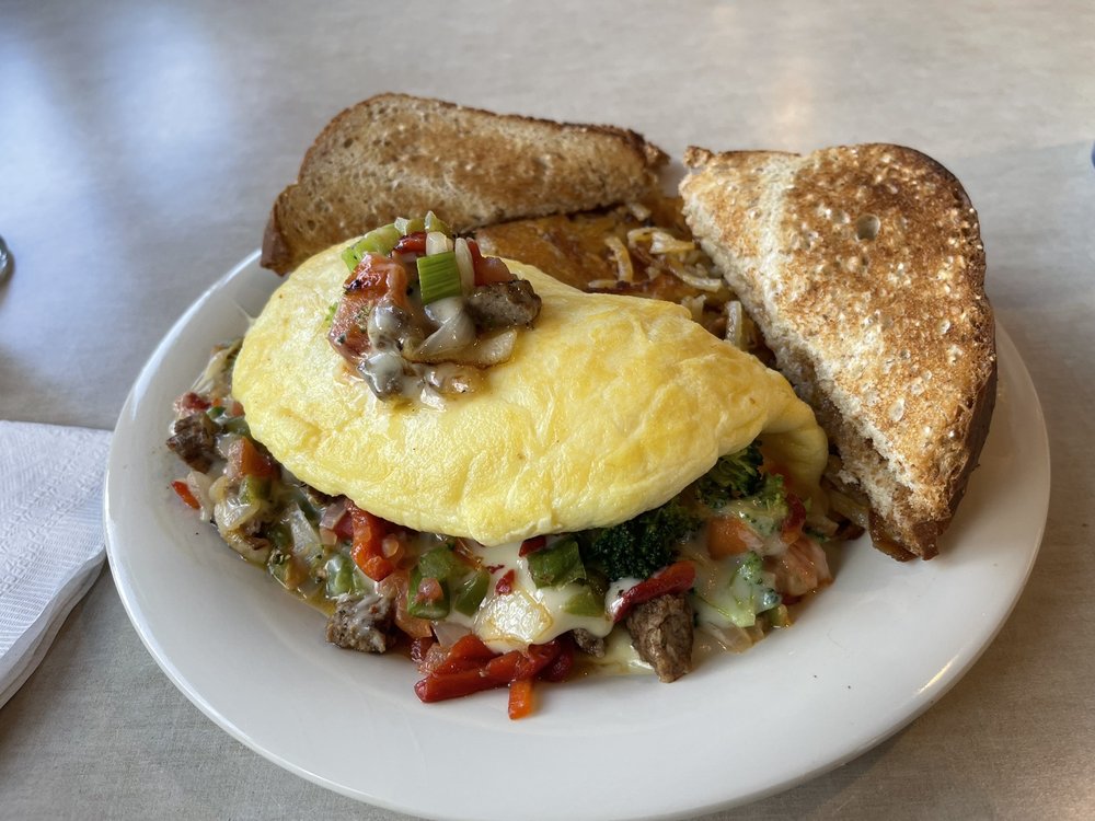D'egg Diner D'egg Diner
