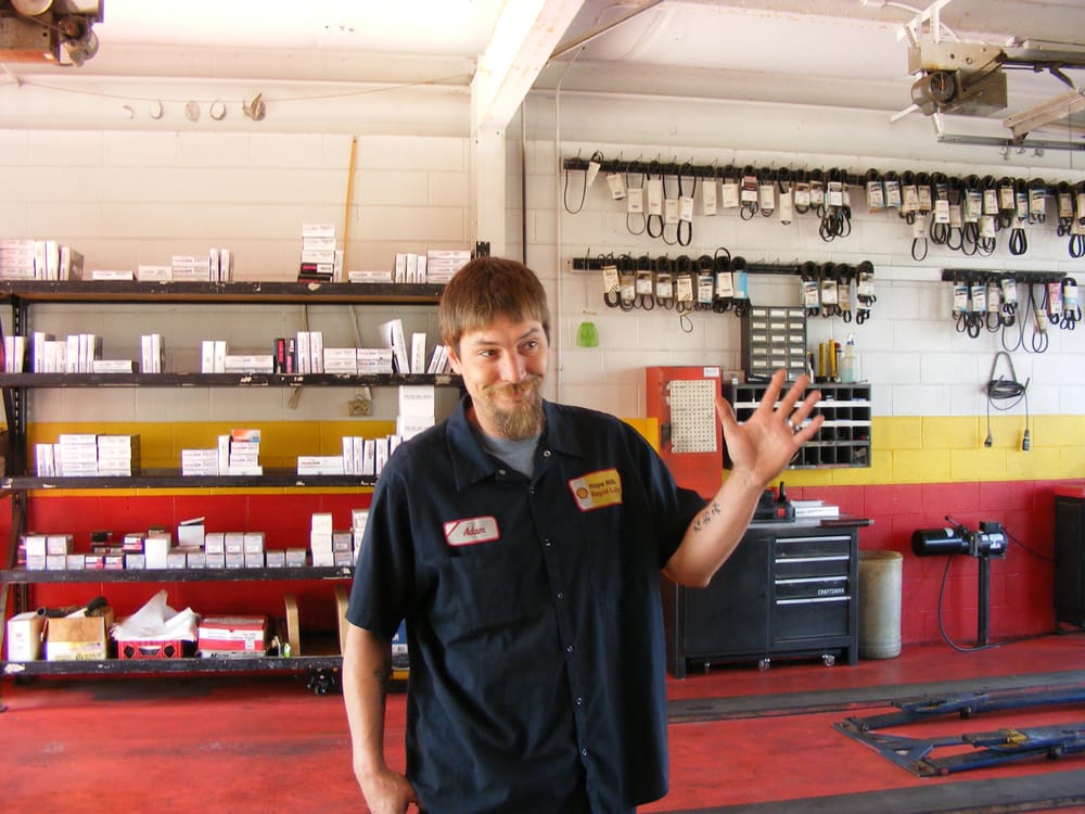 Hope Mills Xpress Lube 