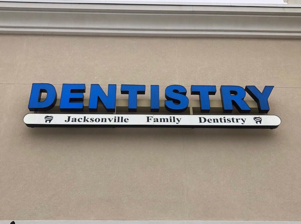 image of business Jacksonville Family Dentistry at Southside