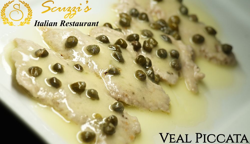 Scuzzi's Italian Restaurant