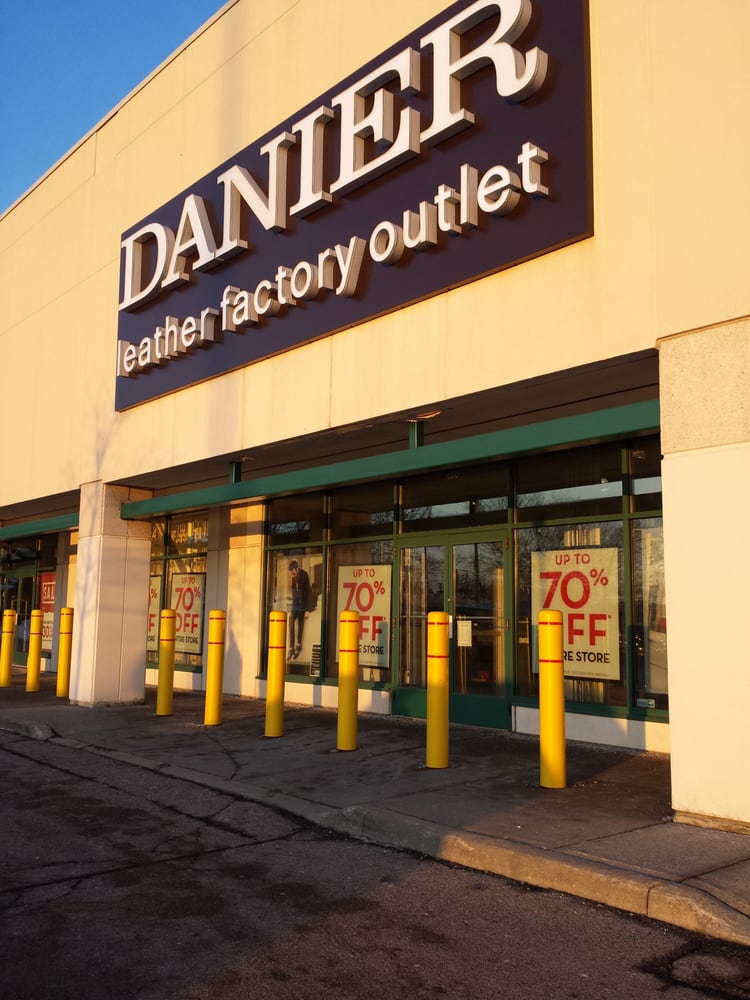 Danier leather coupons canada