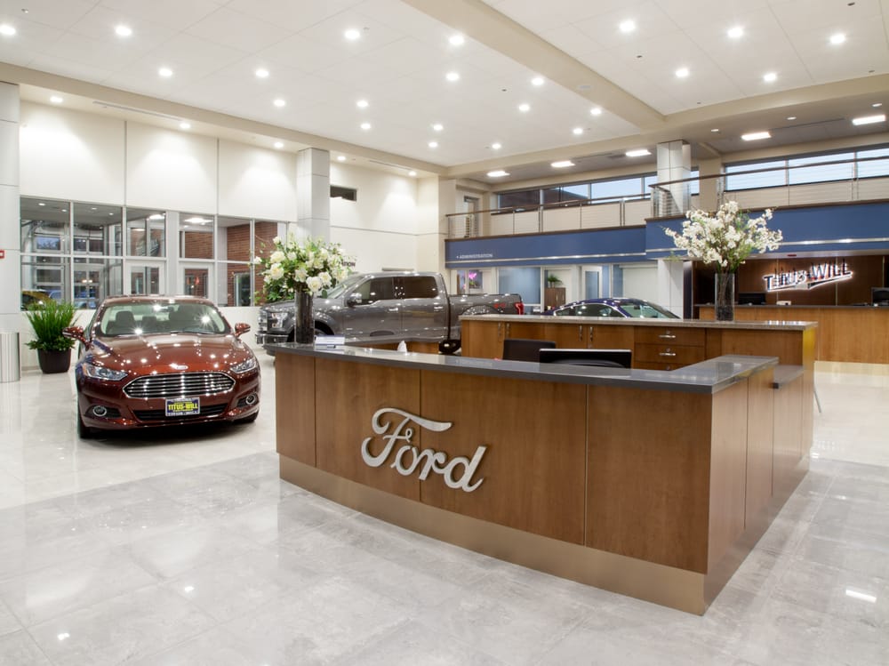 Ford Dealerships Near Me >> Titus-Will Ford Service Center - 25 Photos & 101 Reviews ... Ford Dealerships Near Me >> Titus-Will Ford Service Center - 25 Photos & 101 Reviews ...