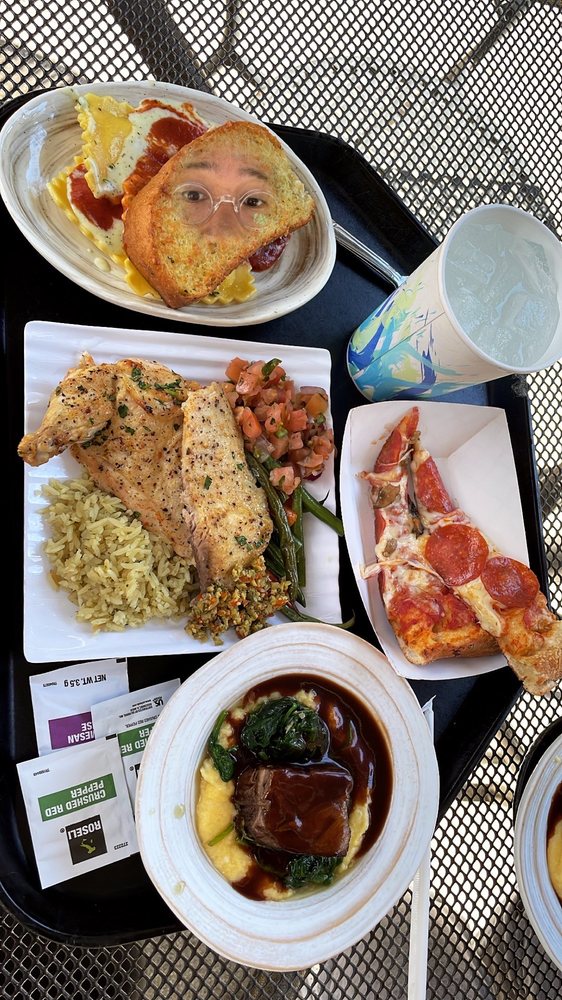 The Commons Dining Hall