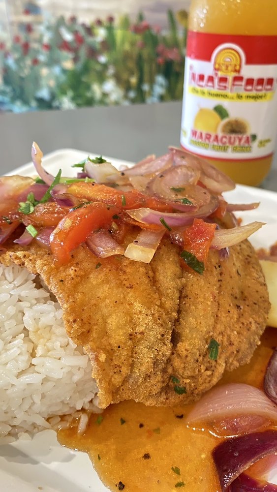 La Tia Peruvian Cuisine