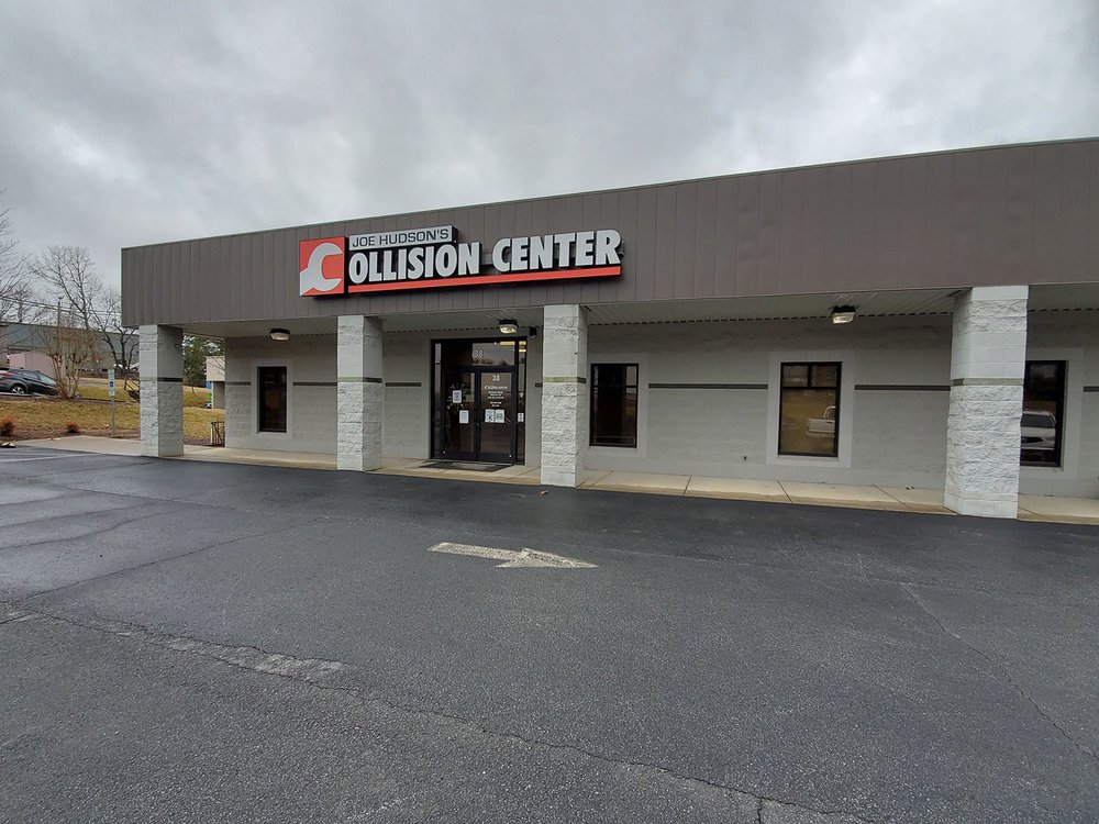 Joe Hudson's Collision Center