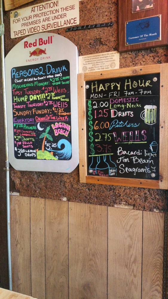 Rusty's Billiards