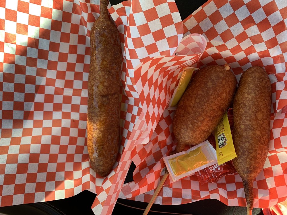 World's Best Corn Dogs World's Best Corn Dogs