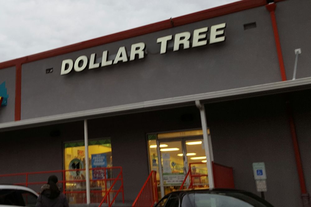 Dollar Tree Stores Department Stores 111 Wagaraw Rd, Hawthorne, NJ