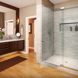 Basco Shower Door Kitchen Bath 7201 Snider Rd Mason Oh Photo Of Basco Shower Door Mason Oh United States