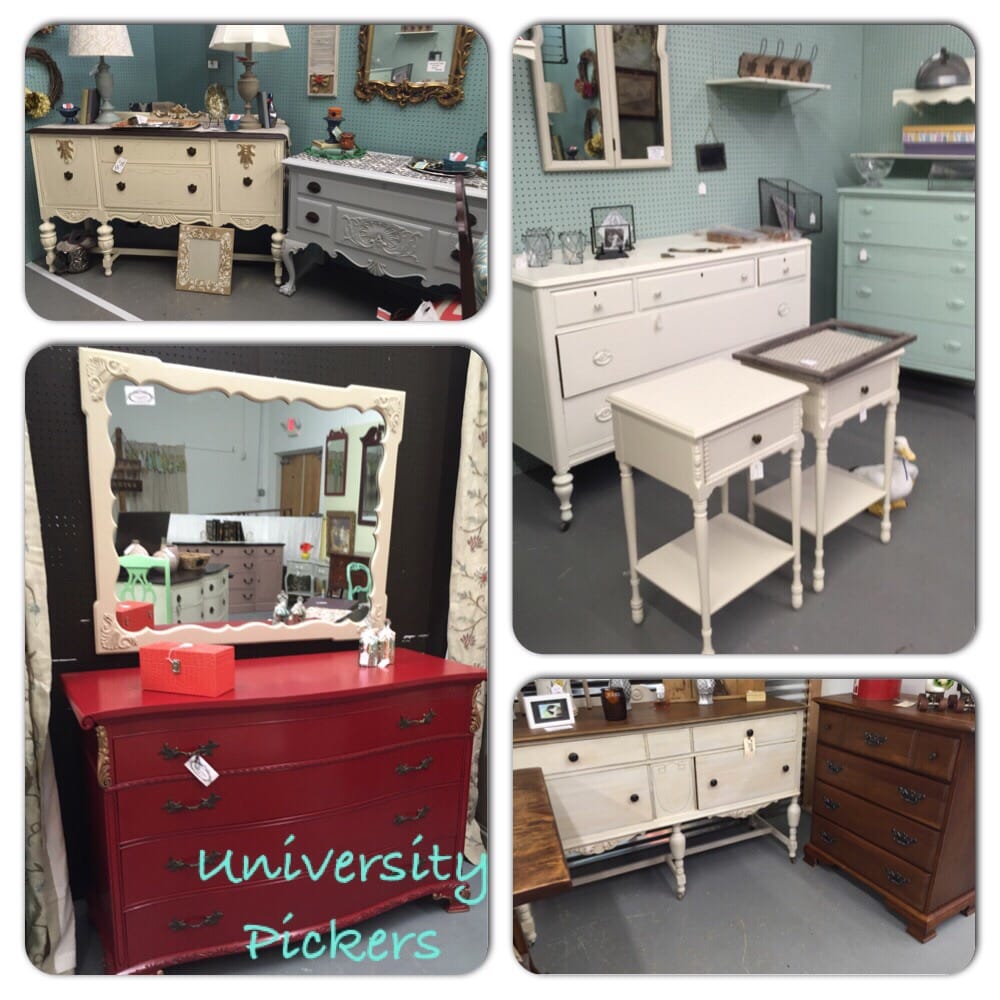University Pickers 26 Photos Antiques 3024C University Dr